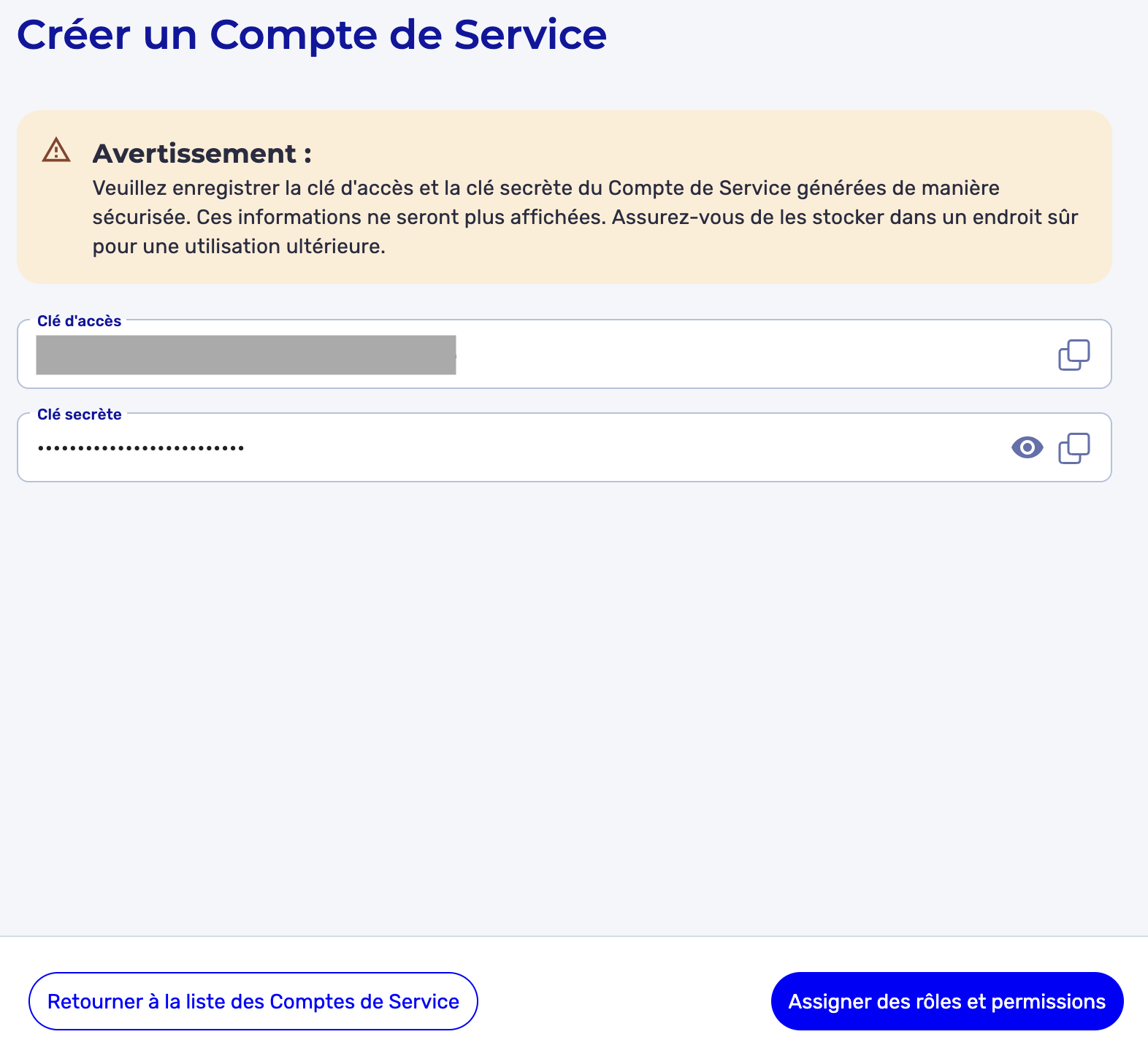 FR_access-key_secrect-key