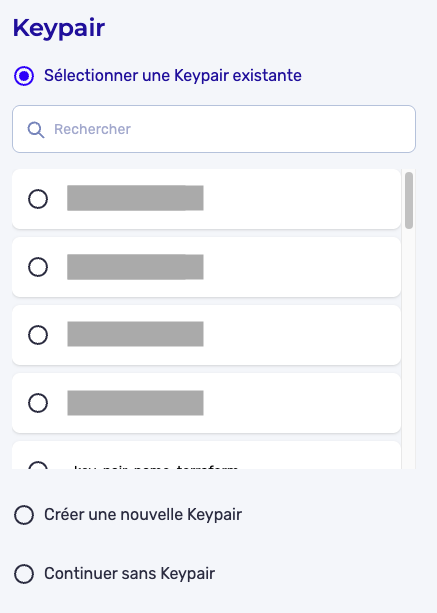 Keypair