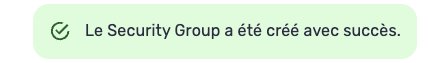 Security Group: Image