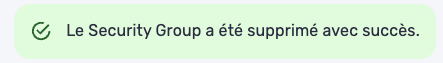 Security Group: Image